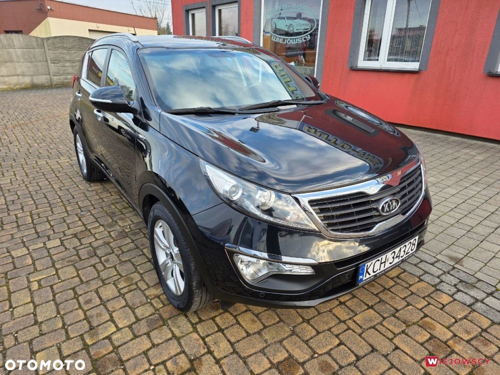 Kia Sportage - 3