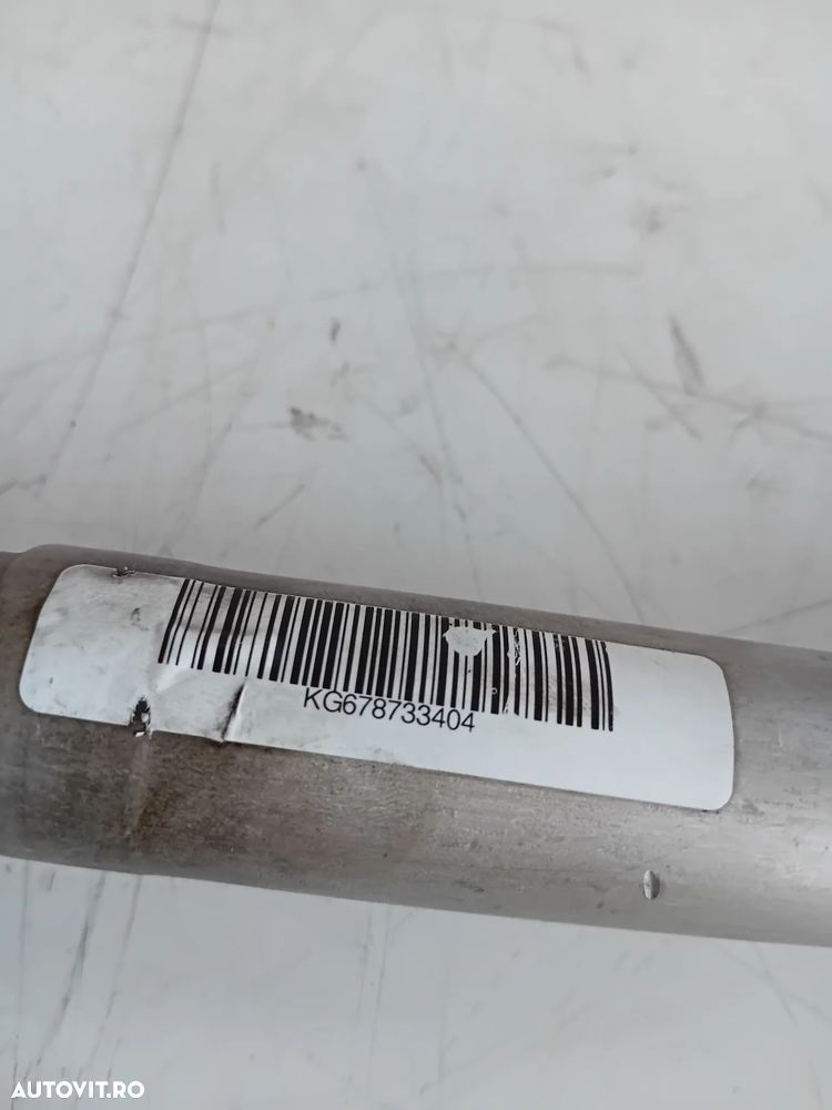 Tija Coloana Ax Cruce Cardanica Volan Caseta Directie Bmw X3 F25 X4 F26 Motor N47 N57 B47 B57 - 5