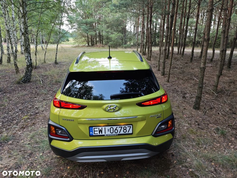 Hyundai Kona 1.6 T-GDI Comfort 4WD DCT - 14