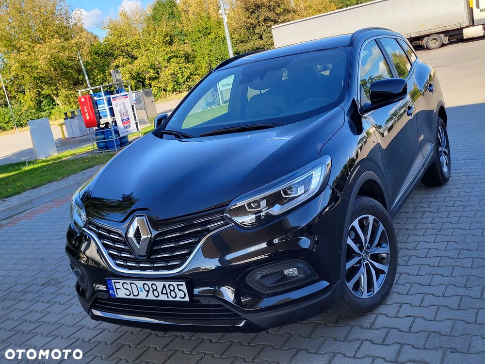 Renault Kadjar 1.3 TCe FAP Black Edition - 1