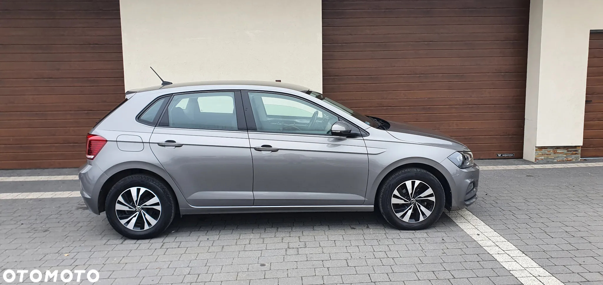 Volkswagen Polo 1.0 TSI Comfortline - 5