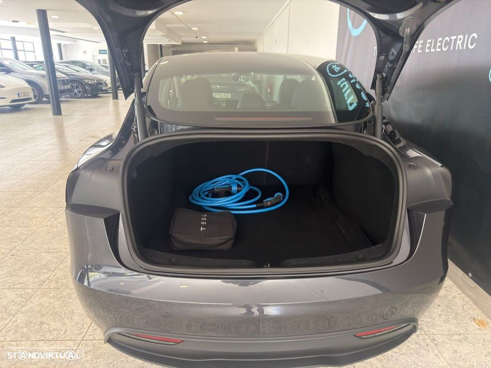 Tesla Model 3 Tração Traseira Premium - 6