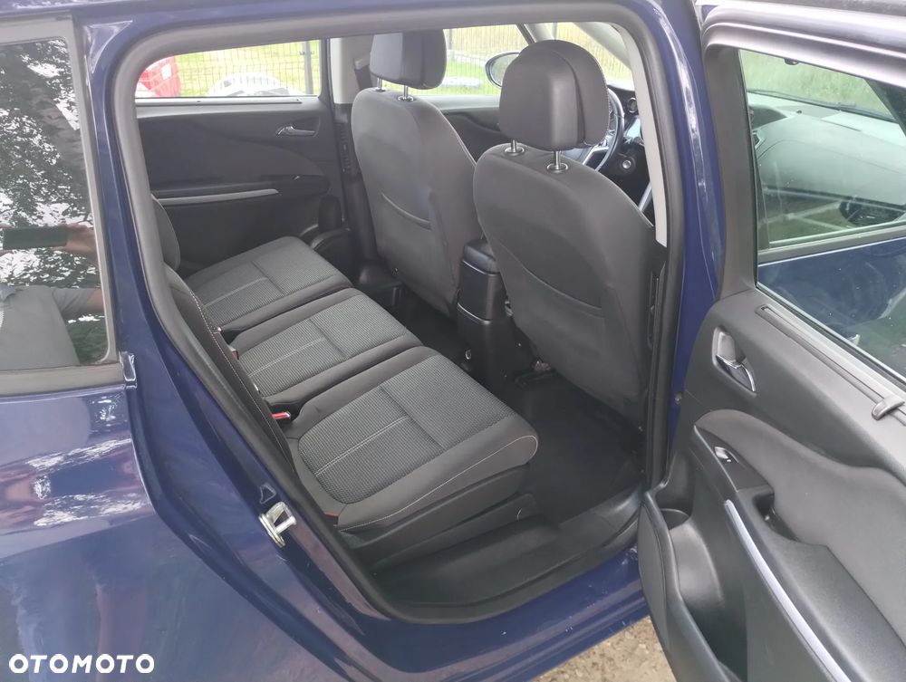 Opel Zafira Tourer 1.6 CDTI ecoFLEX Start/Stop Business Edition - 13