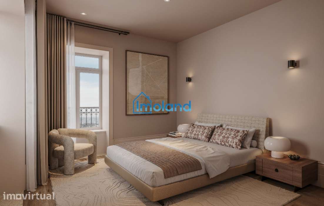 Apartamentos T4 Novos Foz do Douro - Grande imagem: 3/4