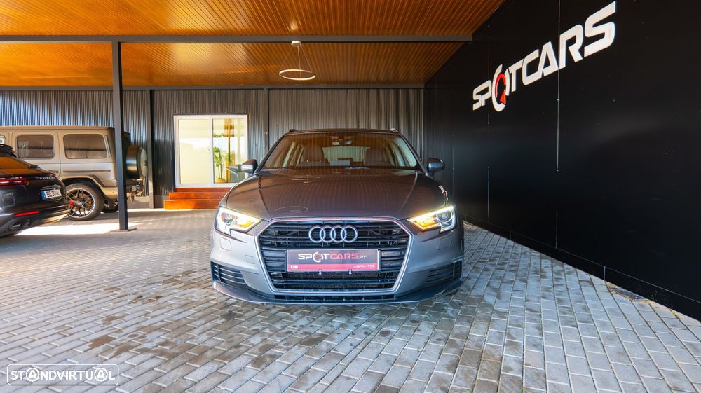 Audi A3 Sportback 1.6 TDI Design - 2