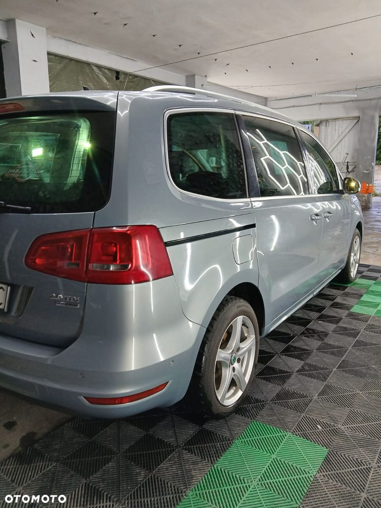 Volkswagen Sharan 2.0 TDI BlueMotion Technology Comfortline - 3