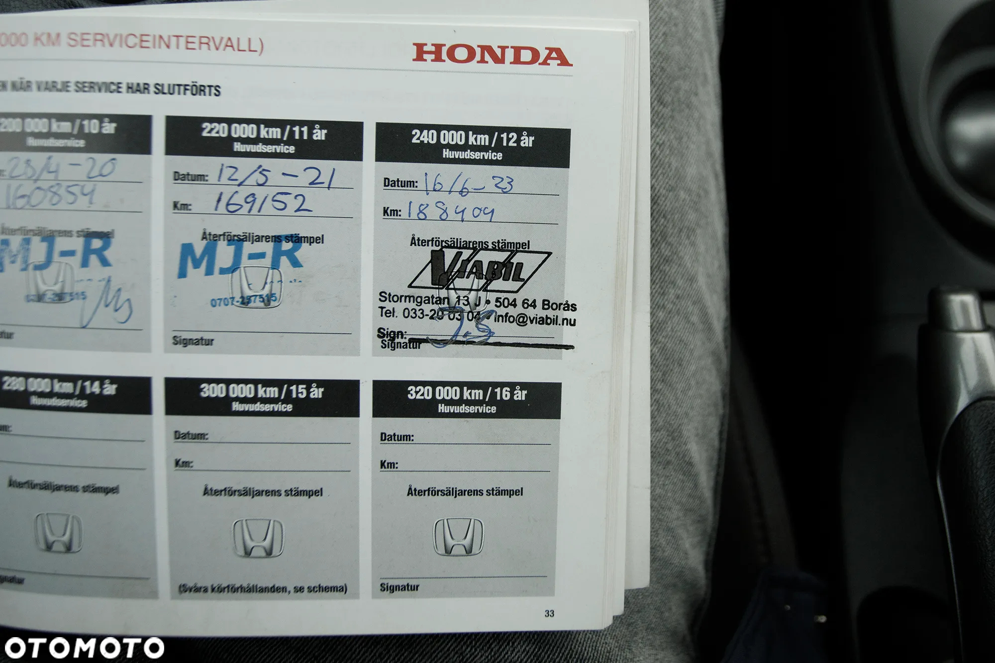 Honda Civic 1.8i-VTEC Executive - 27