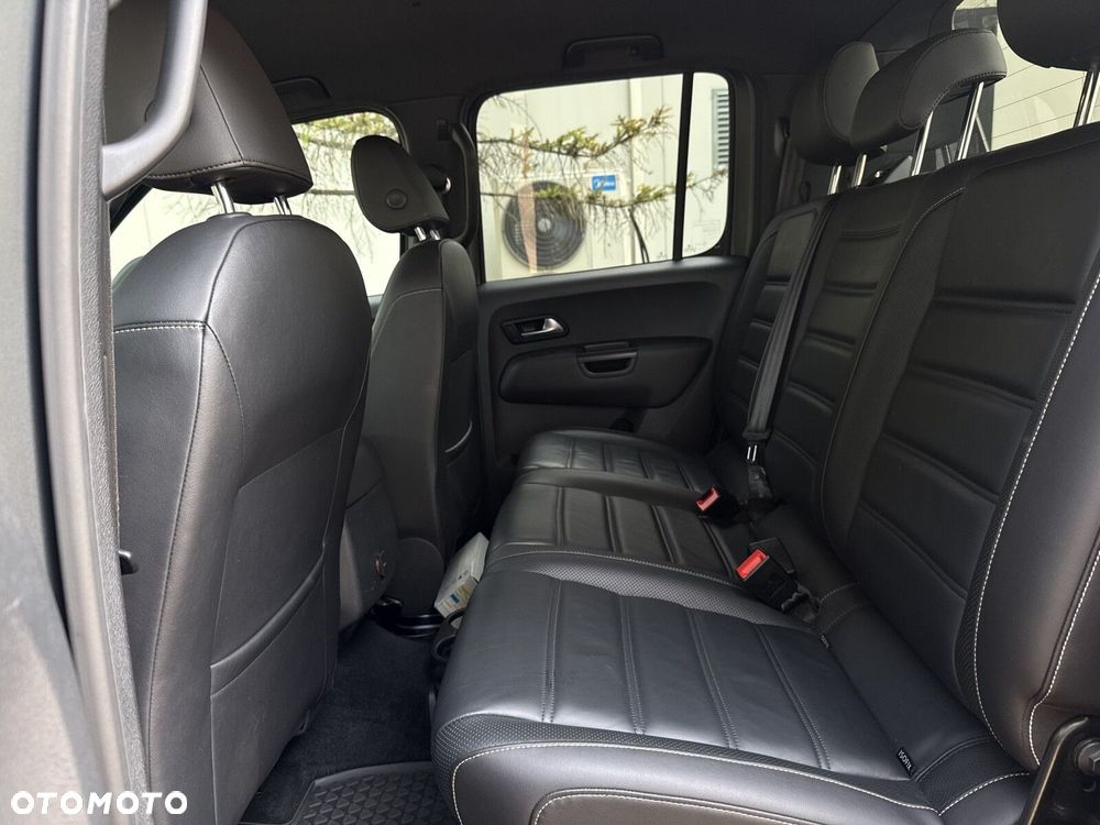 Volkswagen Amarok 3.0 V6 TDi 4MOTION Aventura - 34