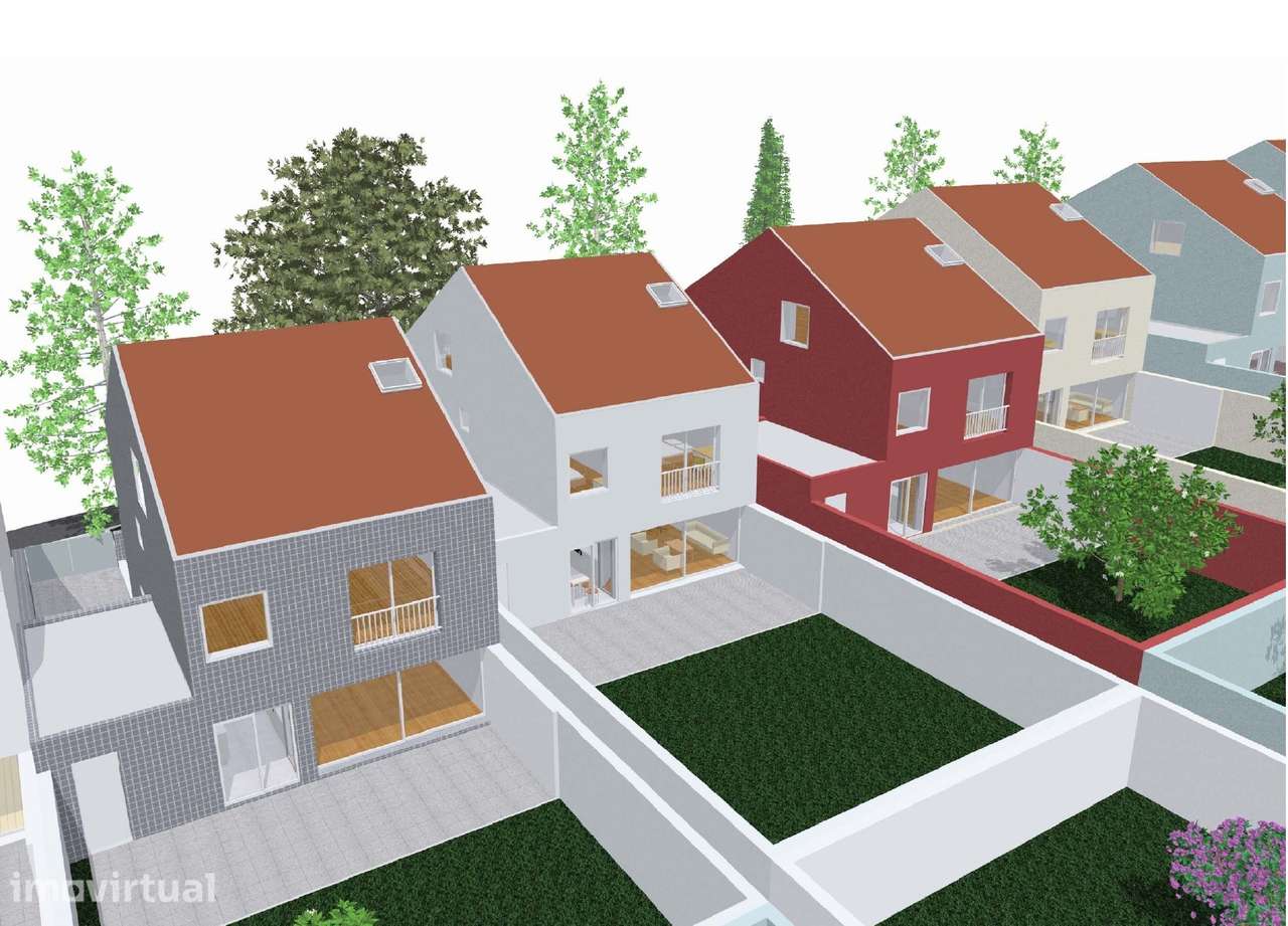 Lote Urbano no Arrifes Ponta Delgada com Projeto - Grande imagem: 4/13