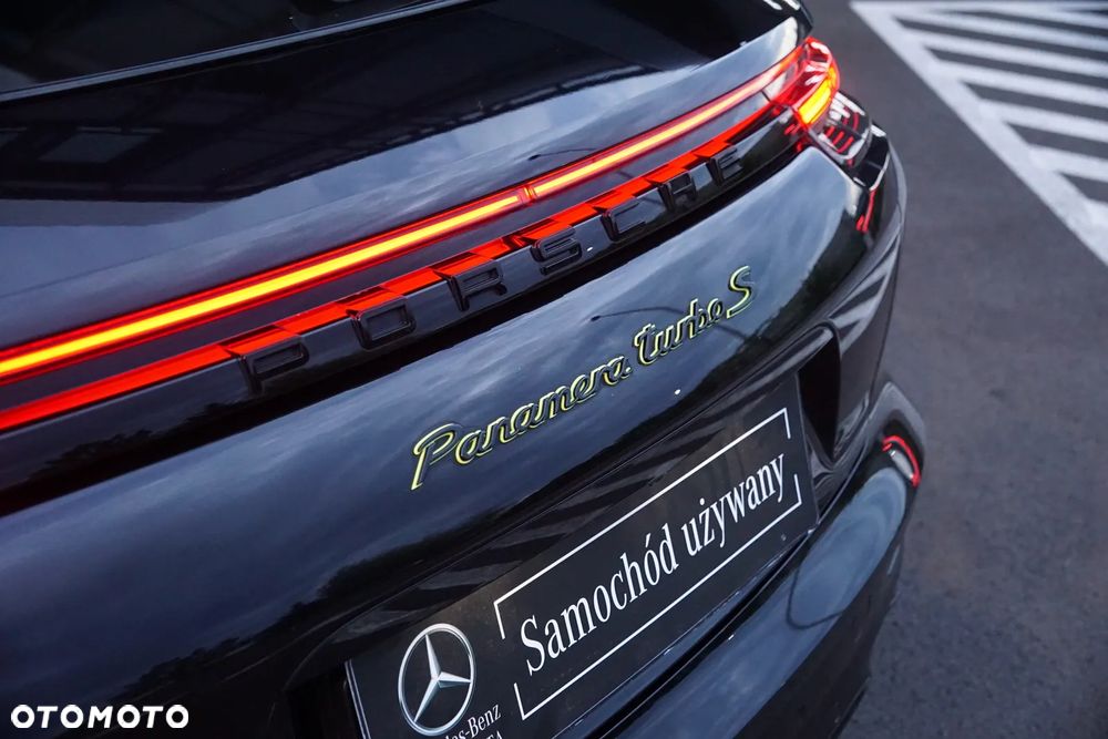 Porsche Panamera Turbo S E-Hybrid - 6