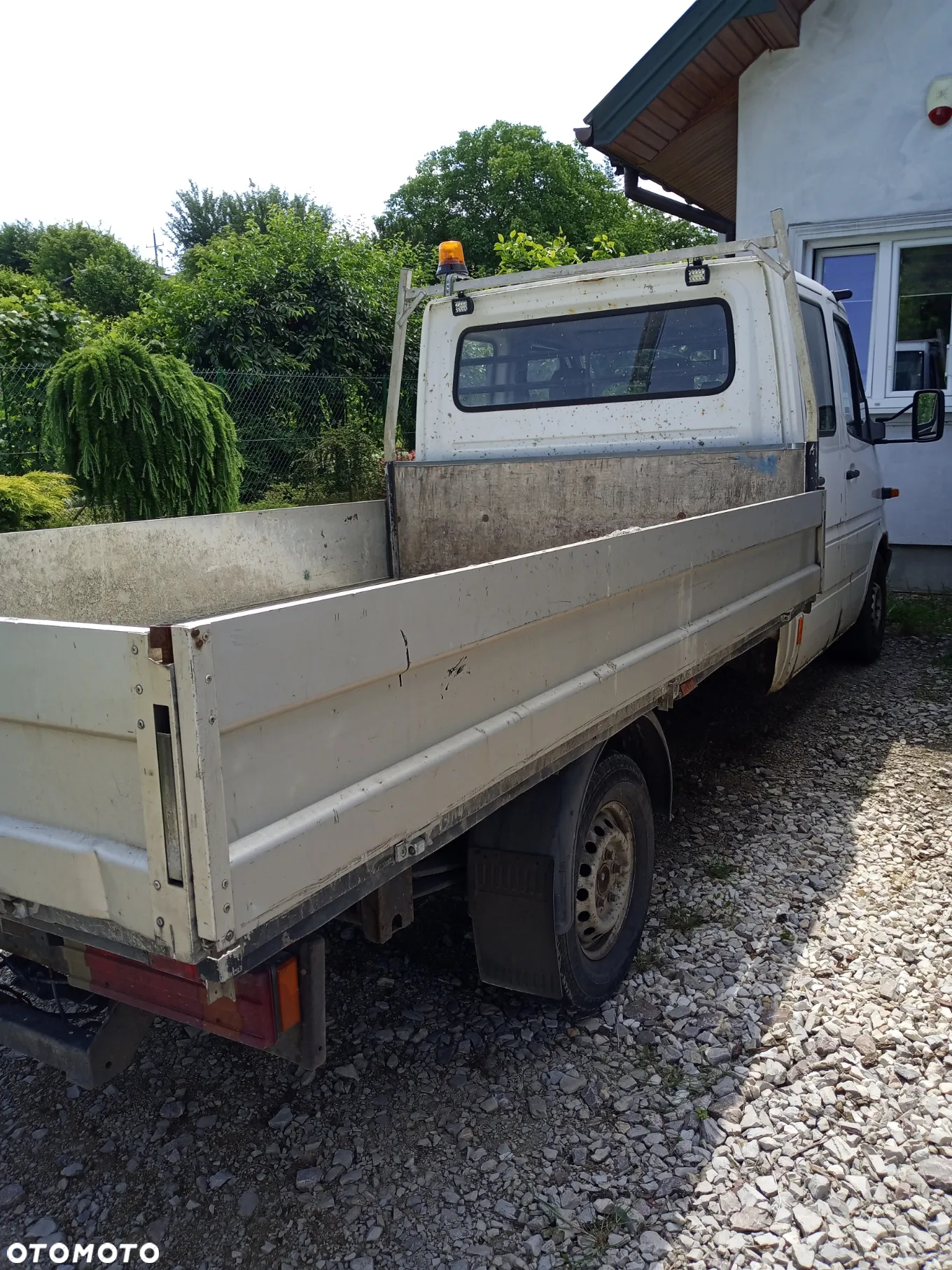 Mercedes-Benz Sprinter 313 CDI 903.621 - 7