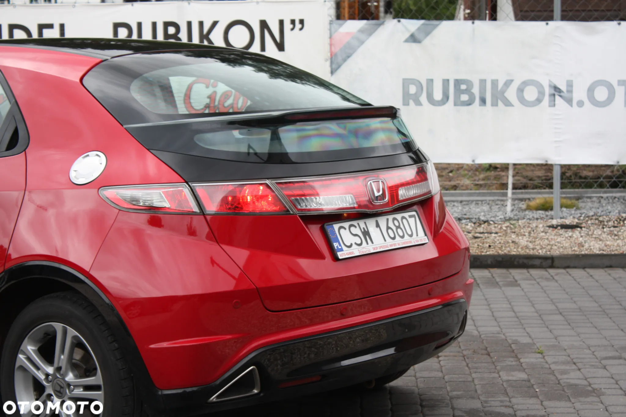 Honda Civic 1.4 Comfort - 16