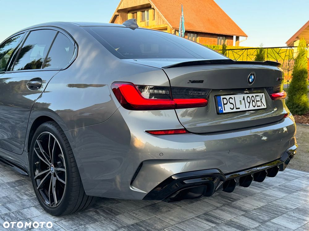 BMW Seria 3 M340i xDrive - 9