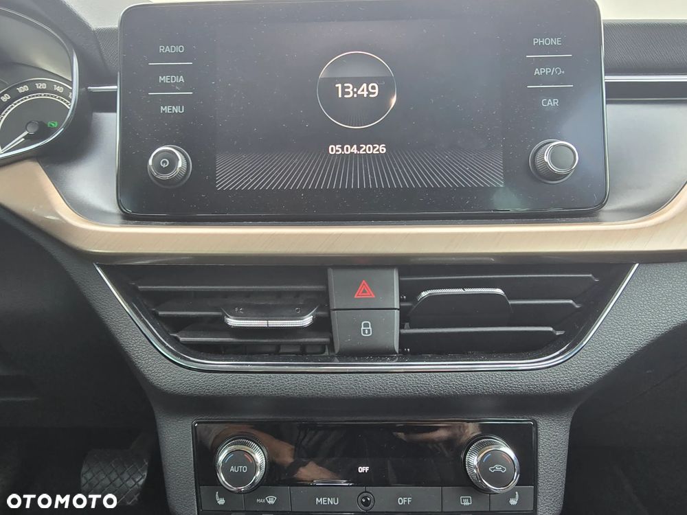 Skoda Kamiq 1.0 TSI Style DSG - 8