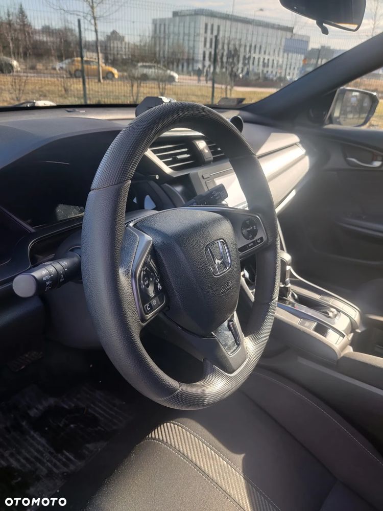 Honda Civic 1.0 T Comfort - 16