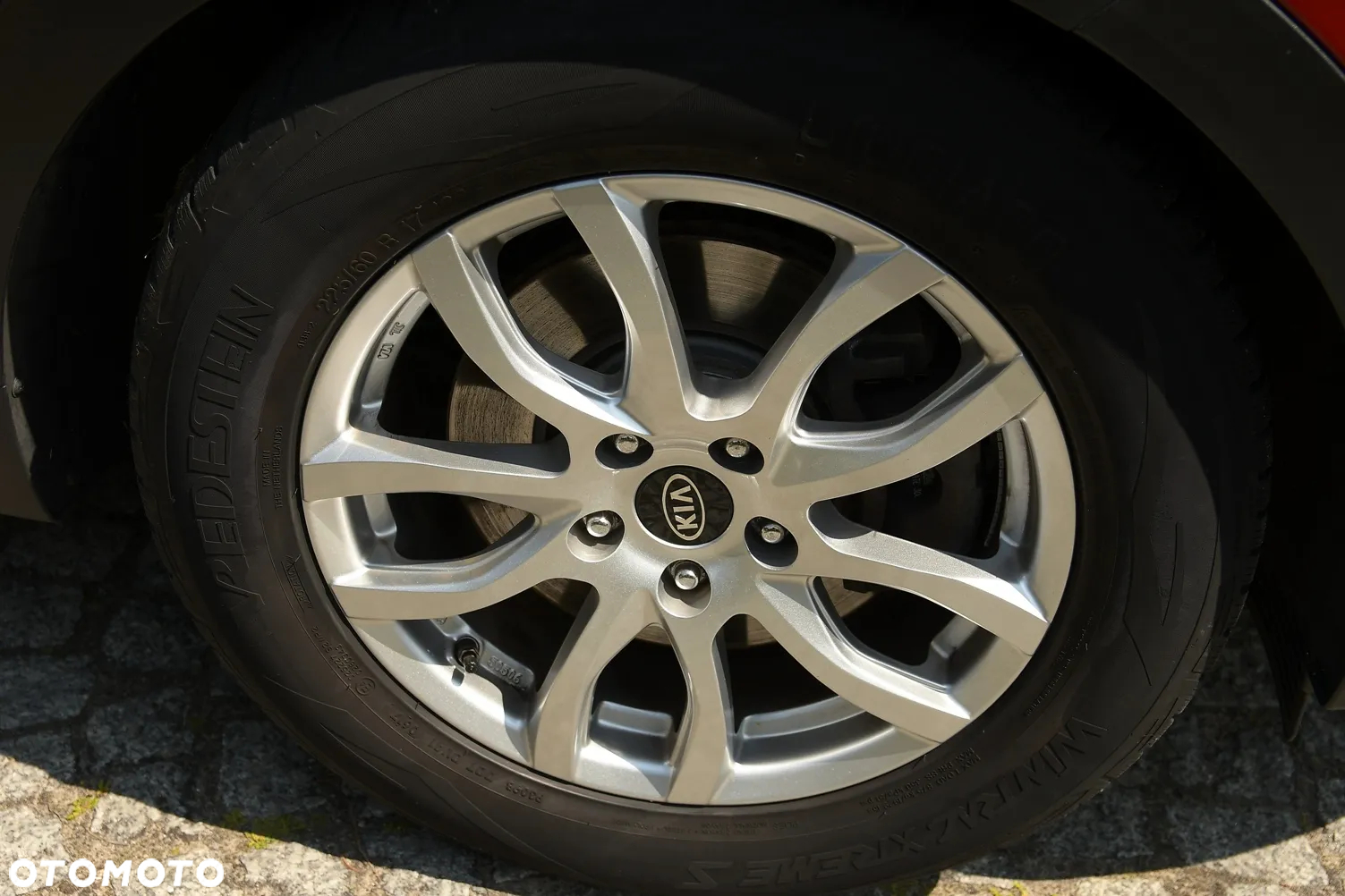 Kia Sportage 1.6 CRDI AWD DCT VISION - 16