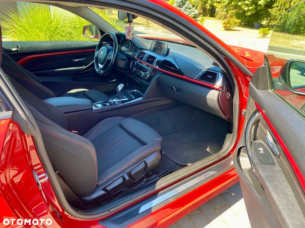 BMW Seria 4 430i - 17