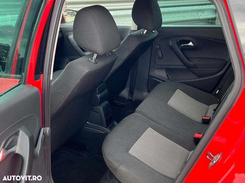 Volkswagen Polo 1.6 TDI Blue Motion Technology Comfortline - 7