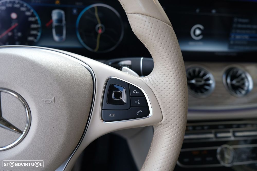 Mercedes-Benz E 220 d - 37