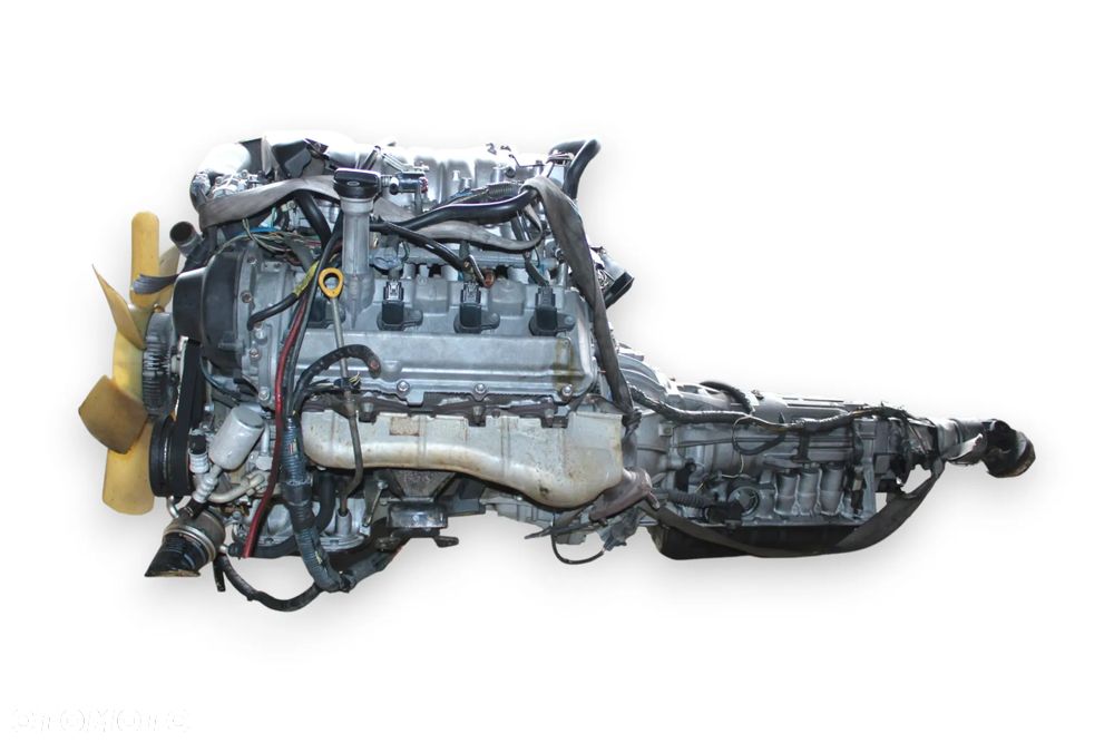 SILNIK 4.7 V8 2UZ-FE + SKRZYNIA AUTOMAT 30-40LE / TOYOTA LAND CRUISER - 2
