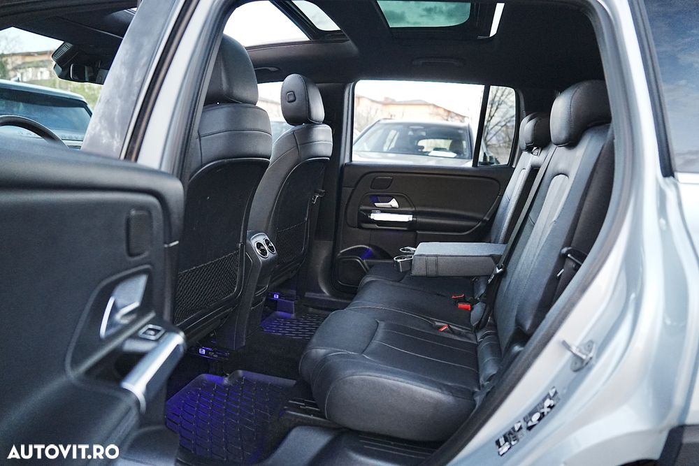 Mercedes-Benz GLB 200 7G-DCT Style - 20