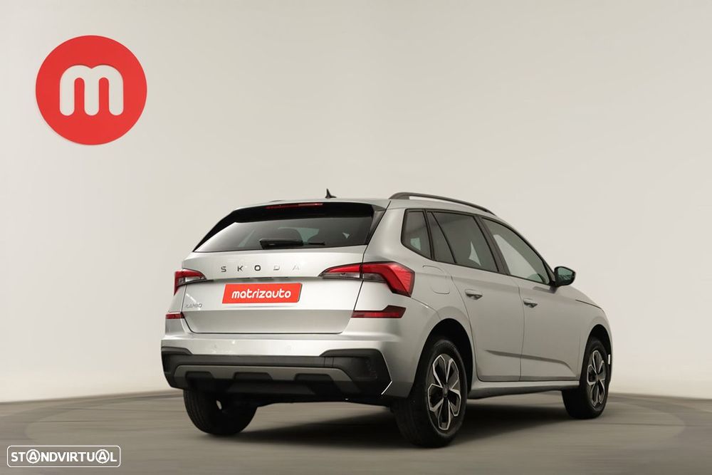 Skoda Kamiq 1.0 TSI Selection DSG - 4