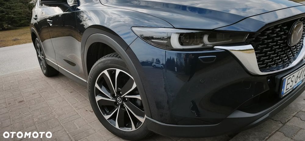 Mazda CX-5 2.0 Exclusive-Line AWD - 4