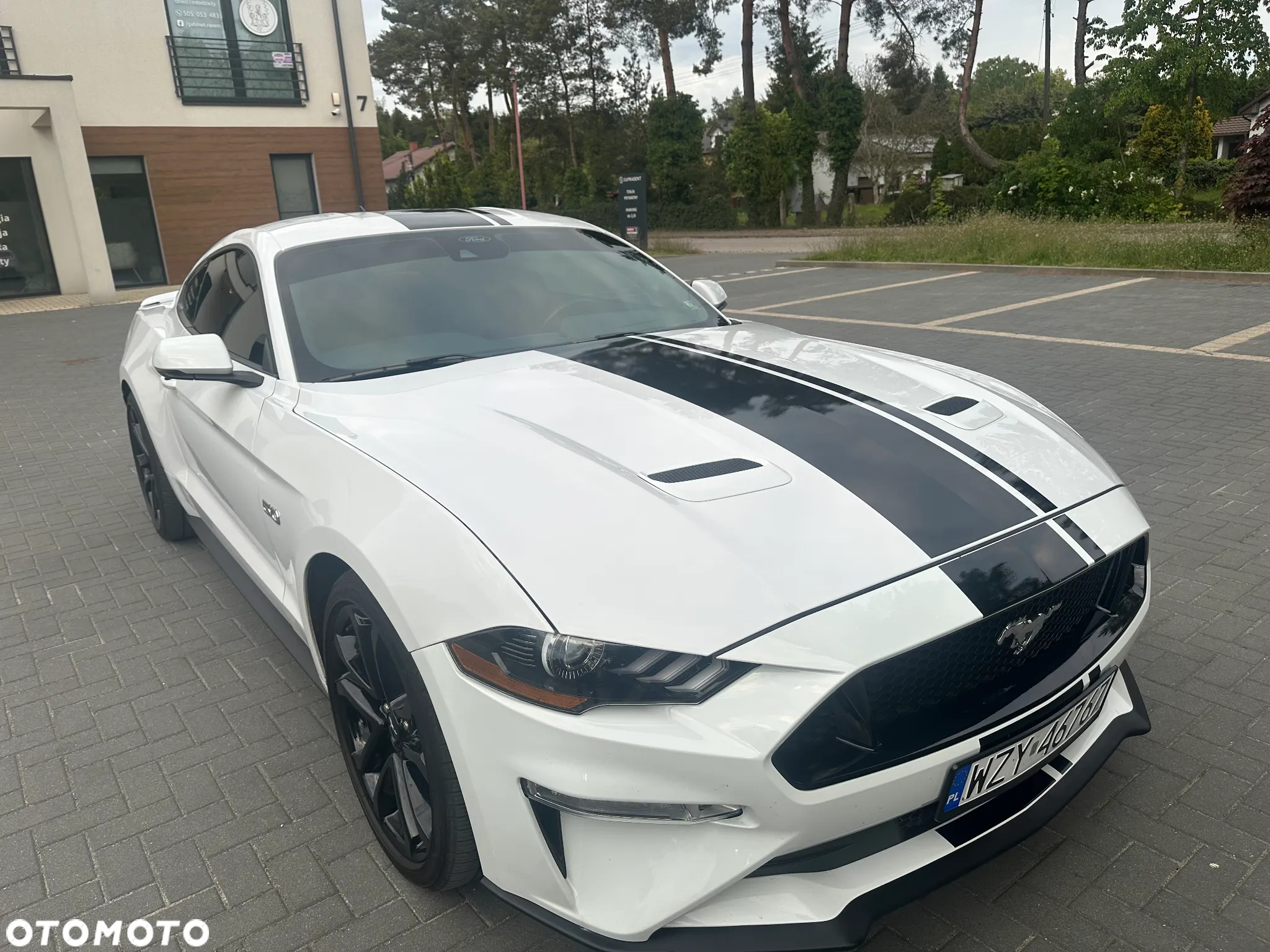 Ford Mustang 5.0 V8 GT - 6