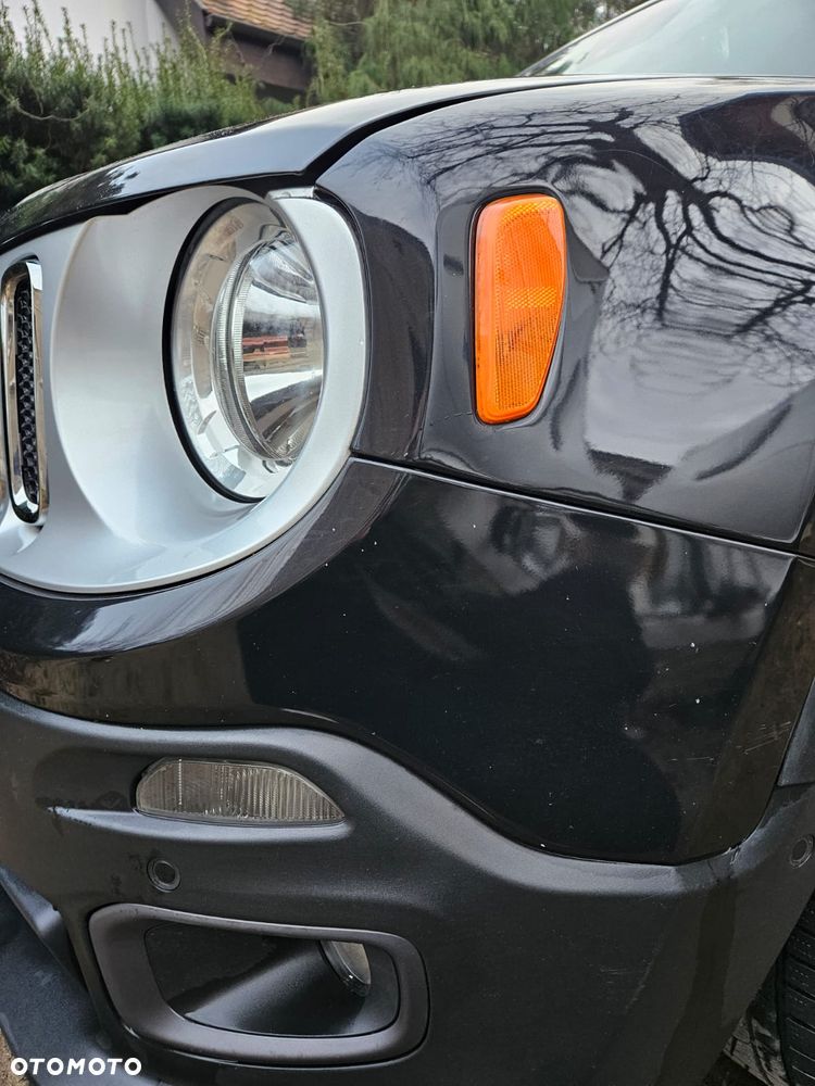 Jeep Renegade 1.4 MultiAir Limited FWD S&S - 20