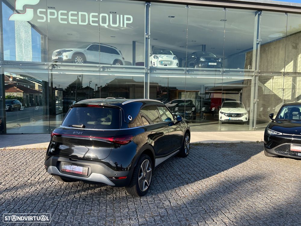 Smart #1 66 kWh Premium - 5