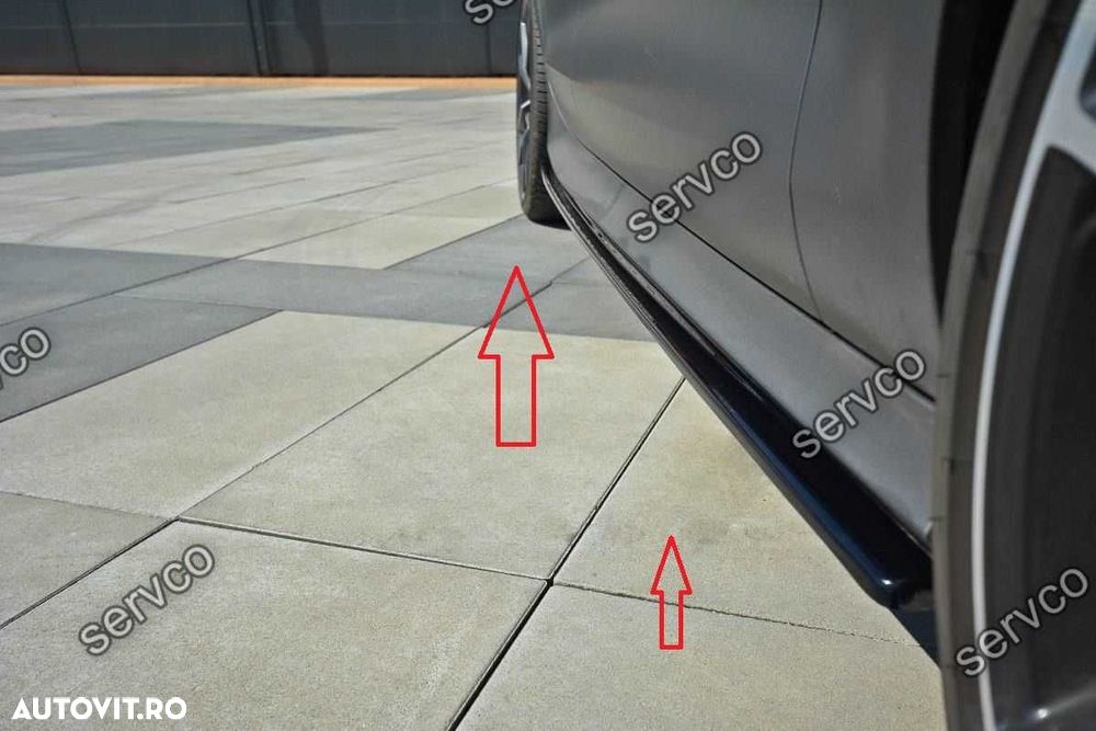 Prelungiri Body kit tuning Audi A7 RS7 14-17 v10 - Maxton Design - 11