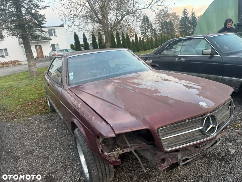 Mercedes-Benz S-Class 1986 photo 5