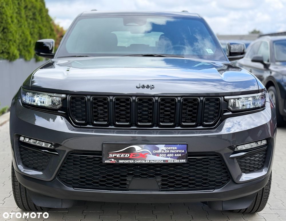 Jeep Grand Cherokee - 5