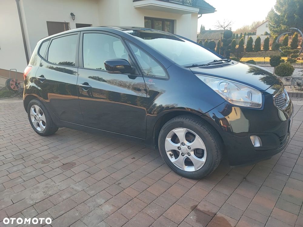 Kia Venga 1.4 CRDi 90 Vision - 13