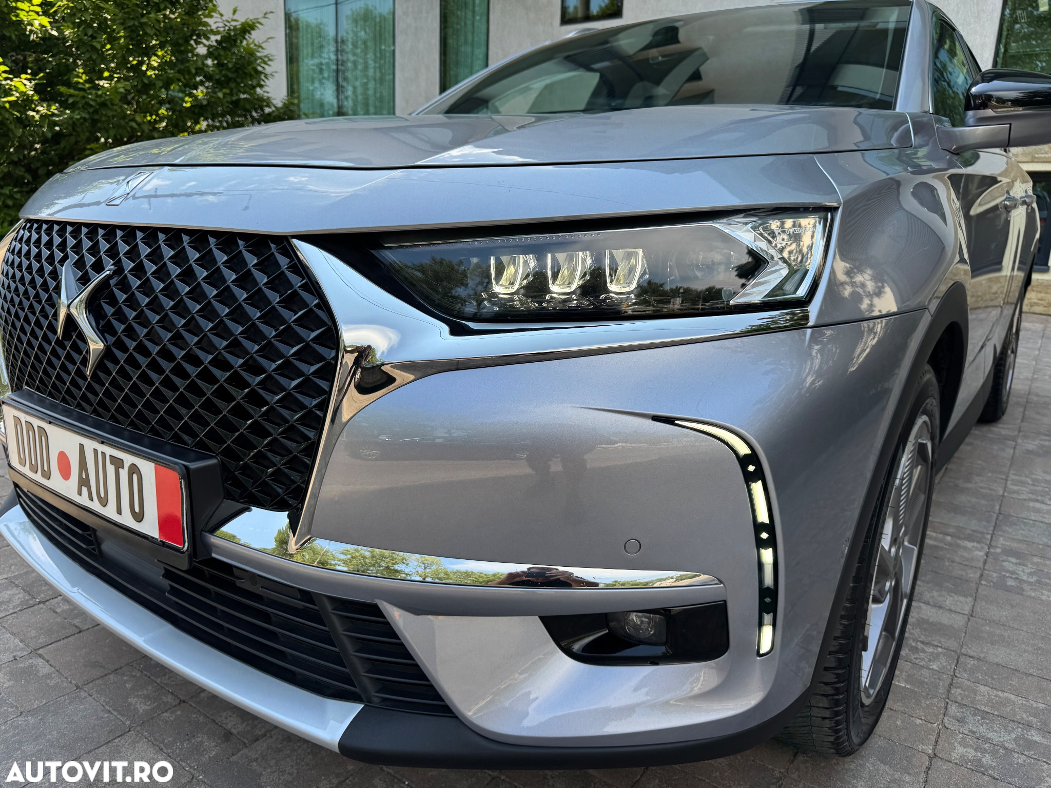 DS Automobiles DS 7 Crossback DS7 1.6 PureTech 180 S&S EAT8 RIVOLI - 31
