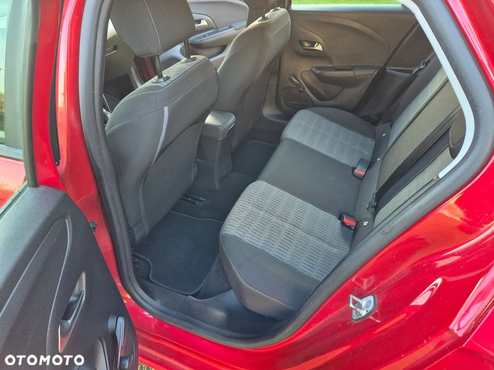 Opel Corsa 1.2 Edition Business Pack S&S - 13