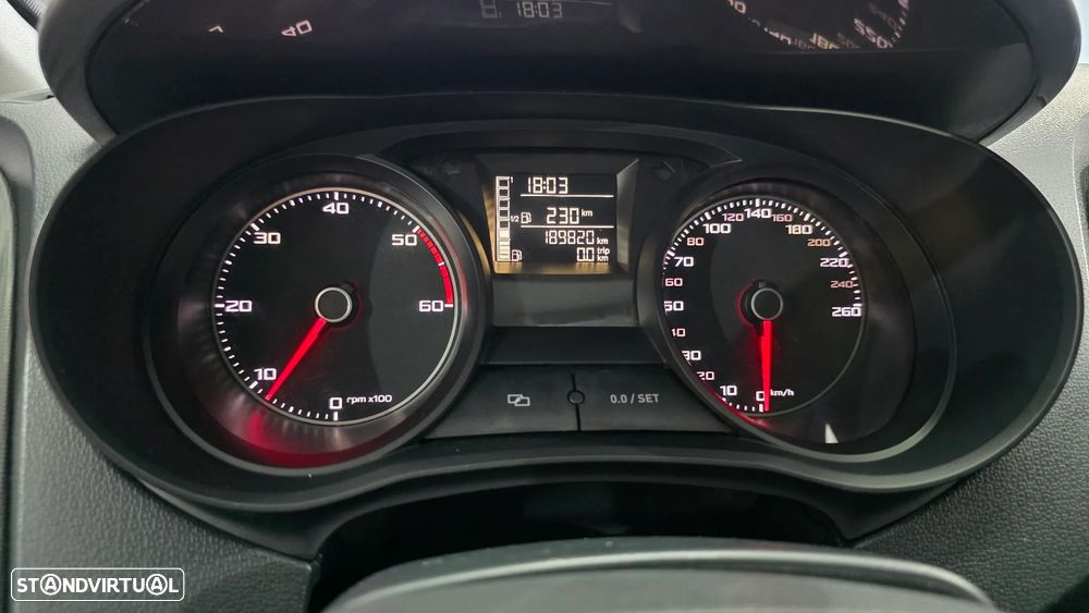 SEAT Ibiza 2.0 TDI FR - 26