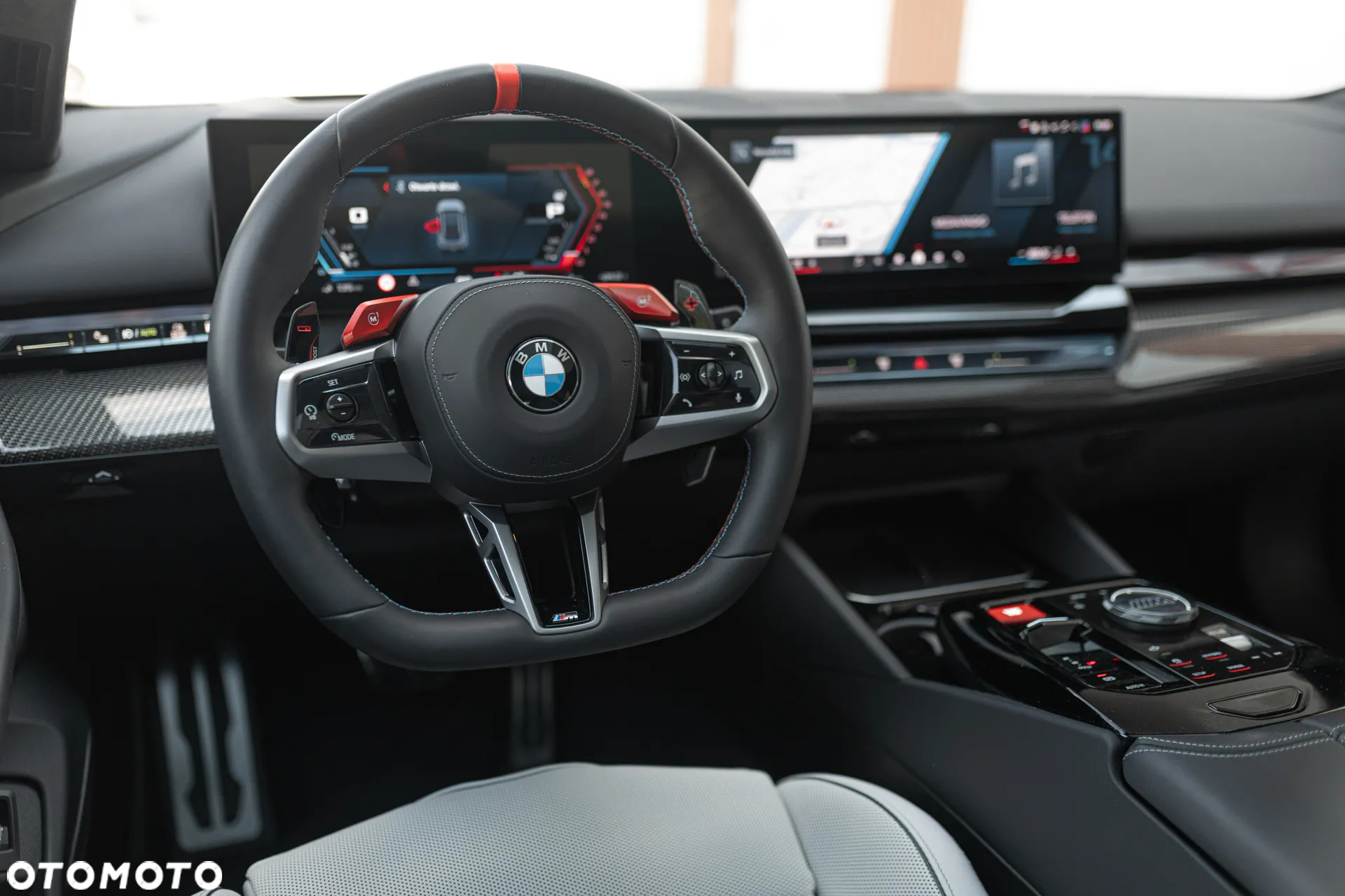 BMW M5 PHEV - 22