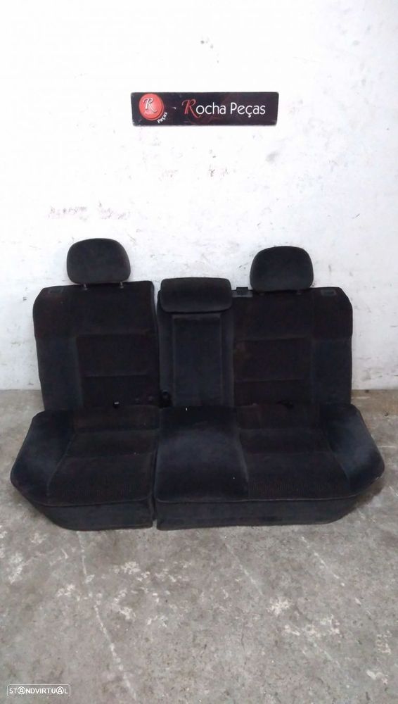 Estofos De Trás Opel Vectra B Combi (J96) - 1