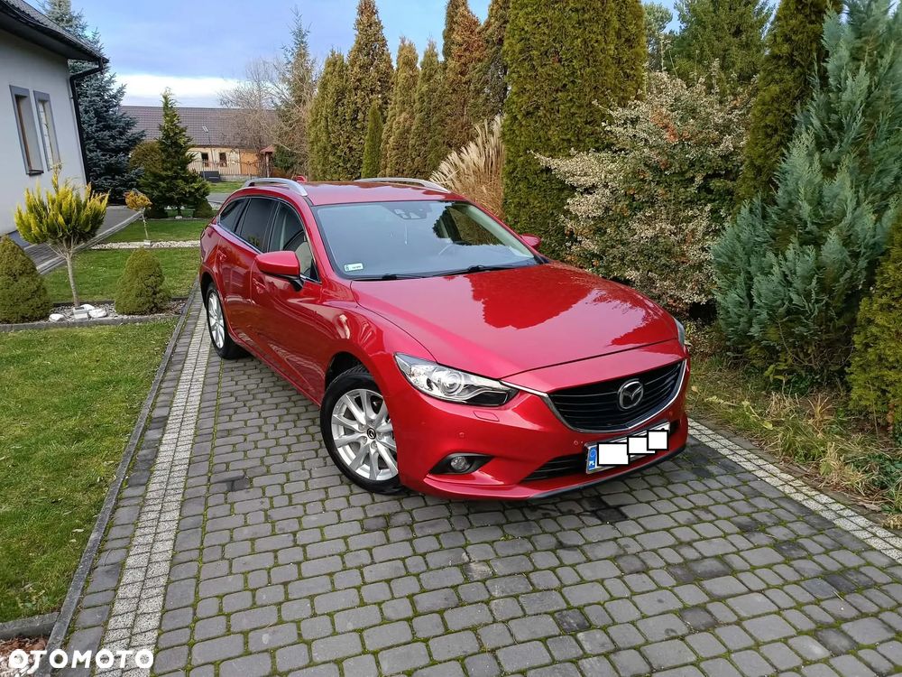 Mazda 6 2.2 D Skypassion I-ELoop - 2