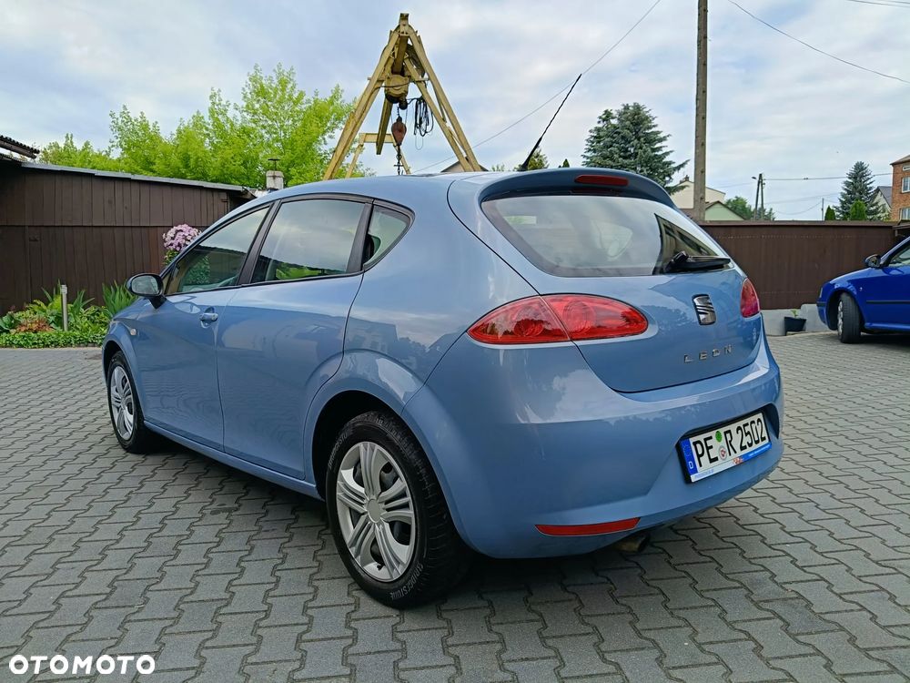 Seat Leon 1.6 Style - 4