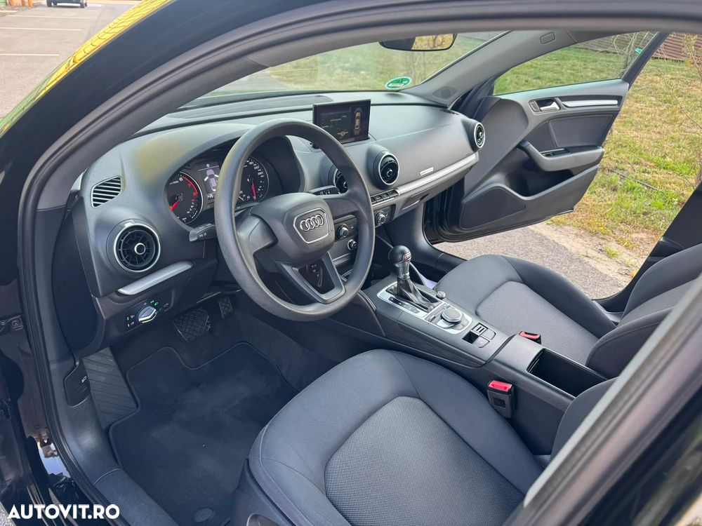 Audi A3 - 8
