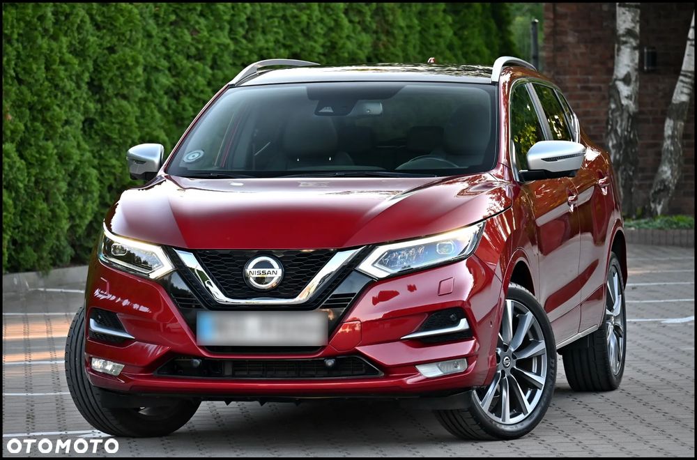 Nissan Qashqai 1.3 DIG-T N-Tec - 2
