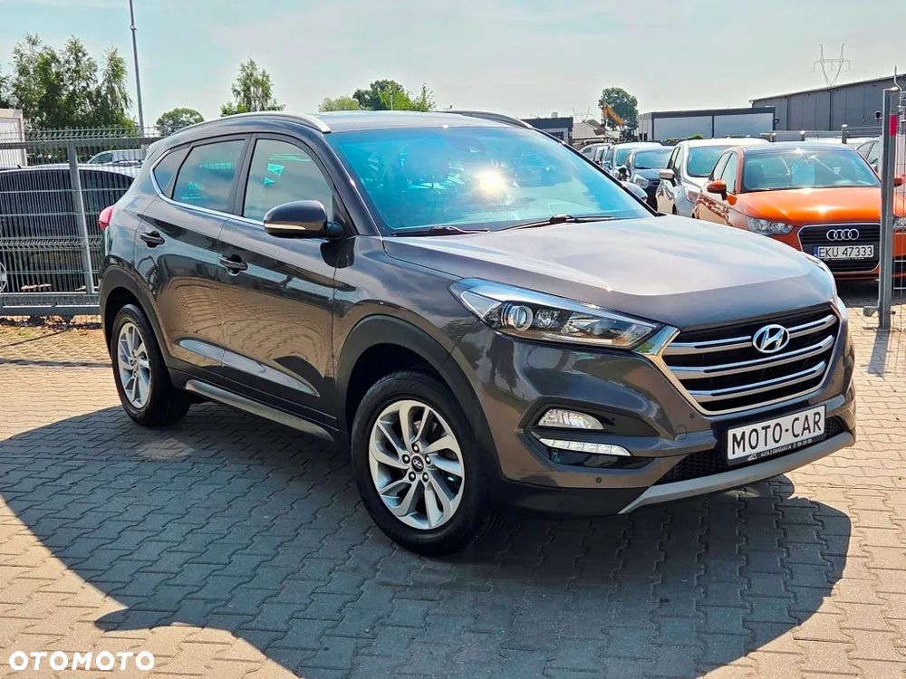 Hyundai Tucson 1.6 GDi 2WD Style - 3