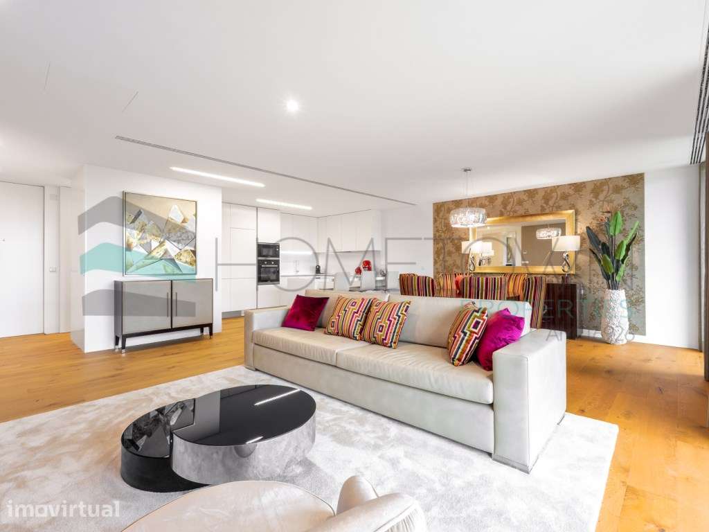Novo apartamento T3 - Vilamoura - Grande imagem: 3/32