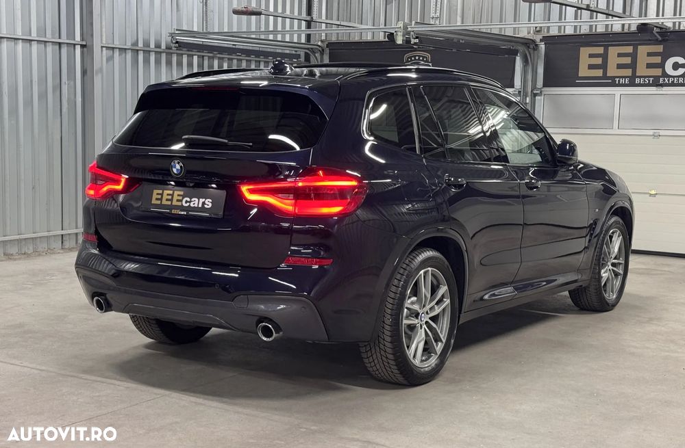 BMW X3 xDrive25d Aut. M Sport - 34