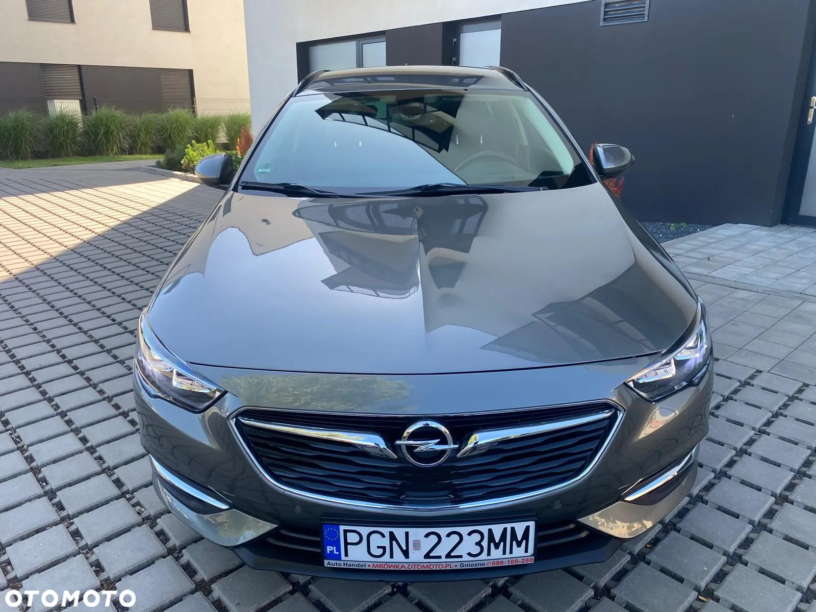 Opel Insignia 2.0 T 4x4 GSi S&S - 19