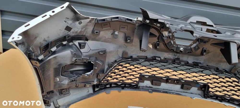 Renault ZOE LIFT 2019- zderzak przód oryginał MC002 - 12