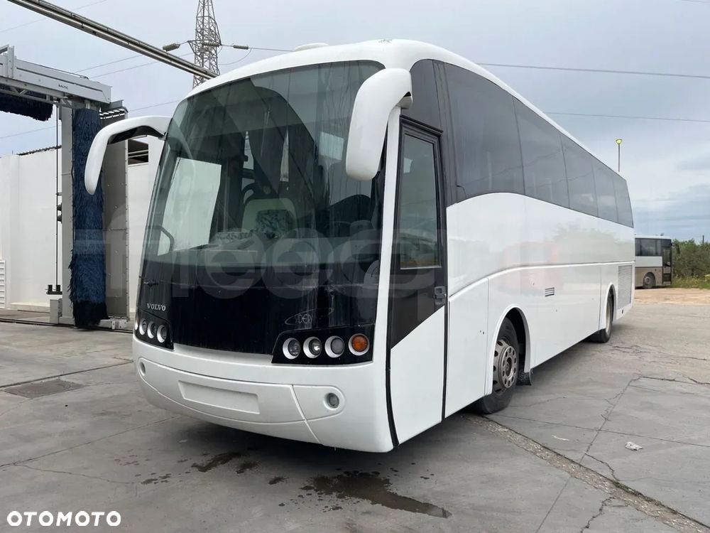 Volvo Sunsundegui Sideral - EUR2/309KW/12MT - 1