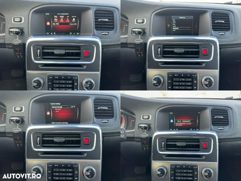 Volvo V60 D6 Plug-In-Hybrid AWD Geartronic Summum - 13